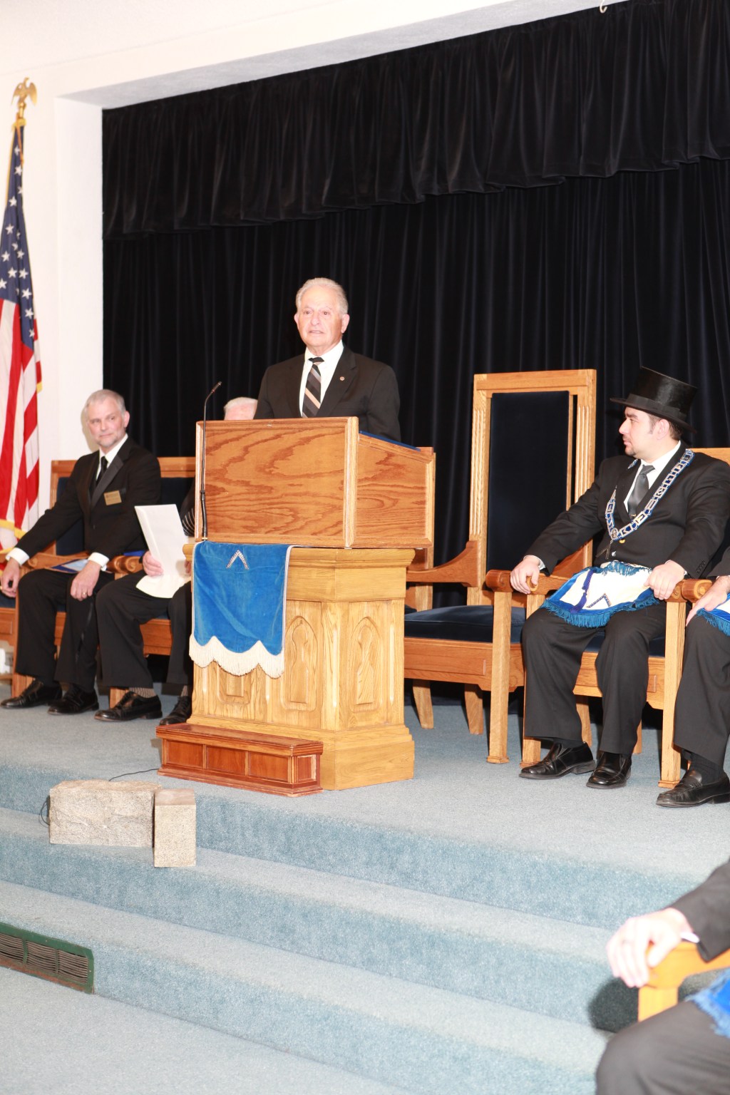 Golden Veterans Award