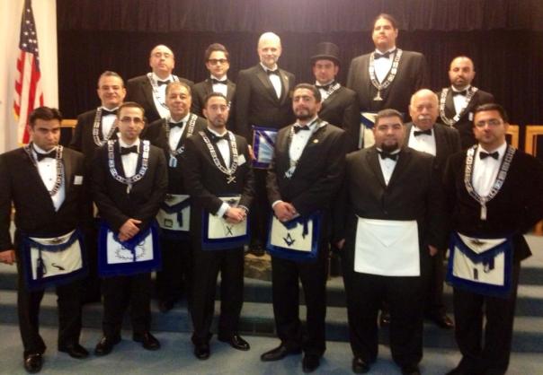 2013 officers
