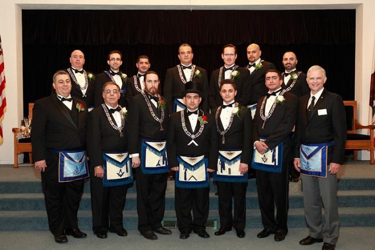 2013 officers